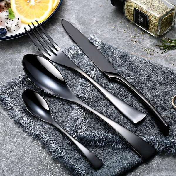 Stainless Steel Cutlery Cutlery Set Creative Western Tableware